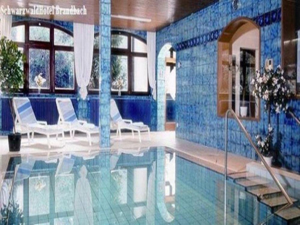 סאסבאכוואלדן Hotel Brandbach מראה חיצוני תמונה